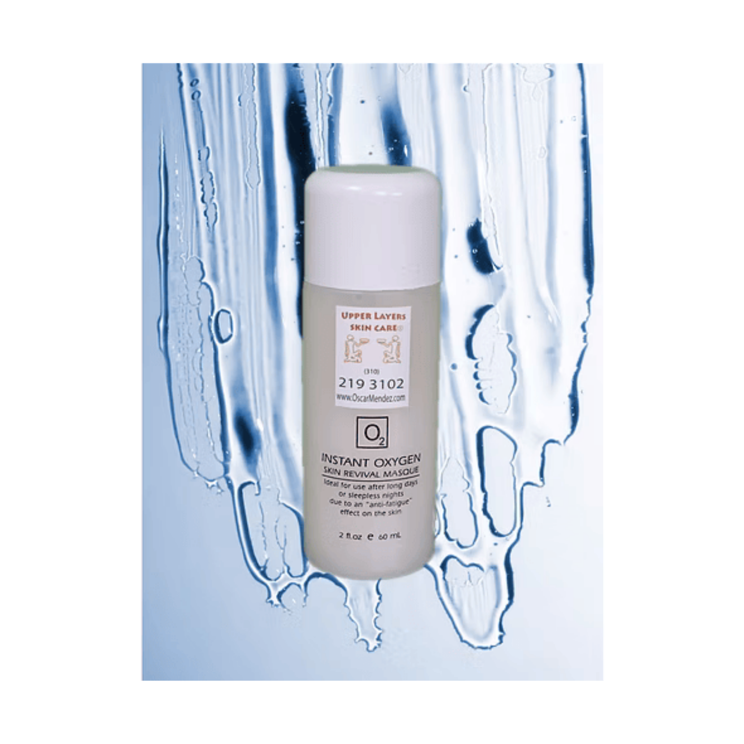Instant Oxygen Masque
