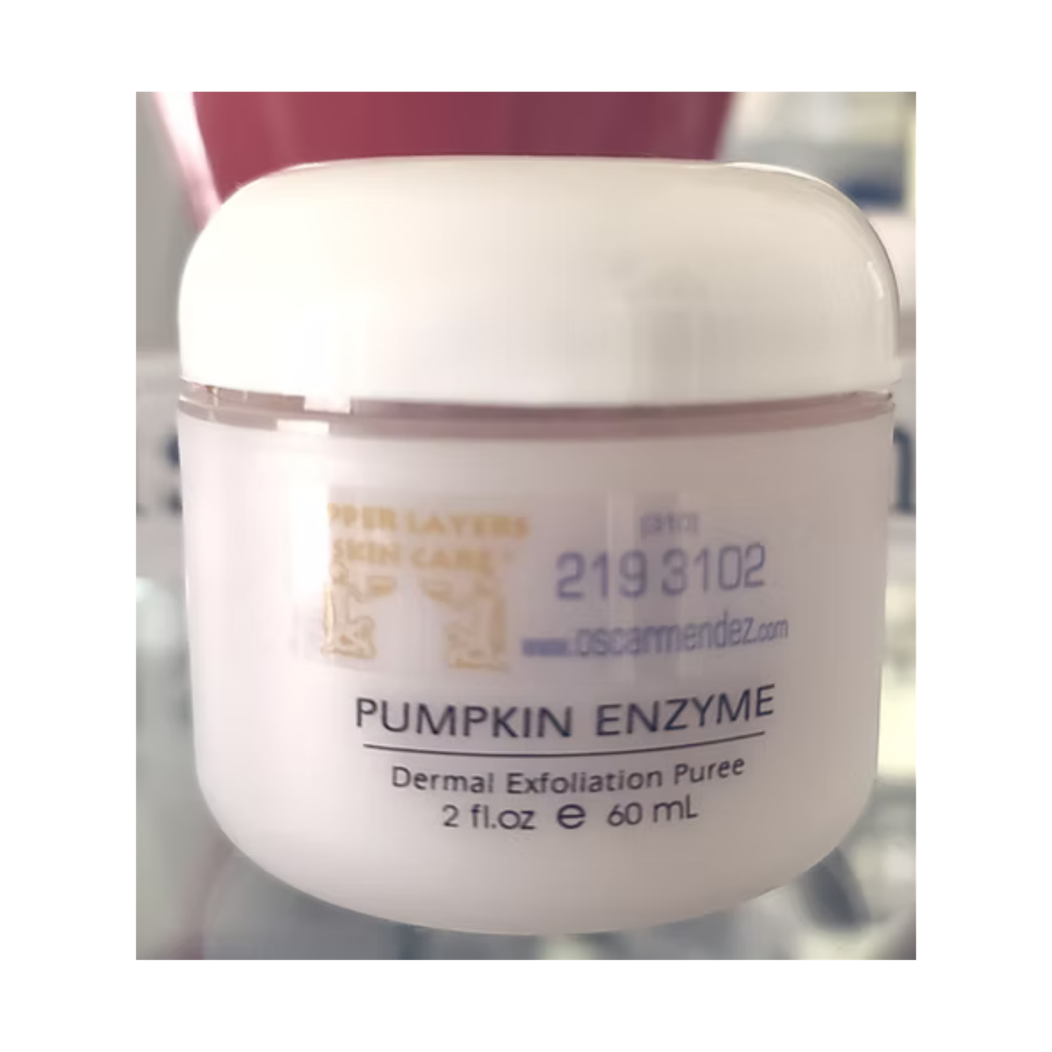 Pumpkin Enzyme