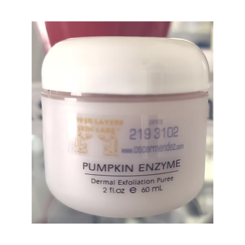 Pumpkin Enzyme