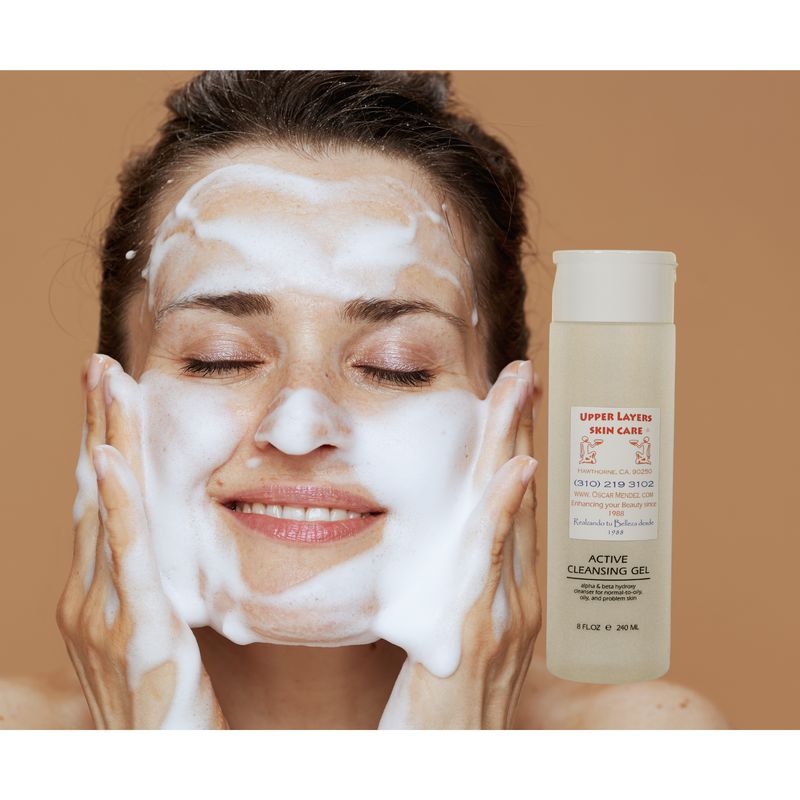 Active Cleansing Gel