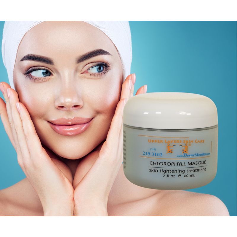 Chlorophyll Masque