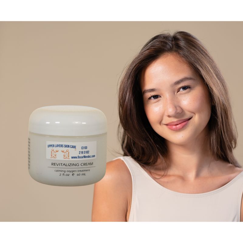 Revitalizing cream