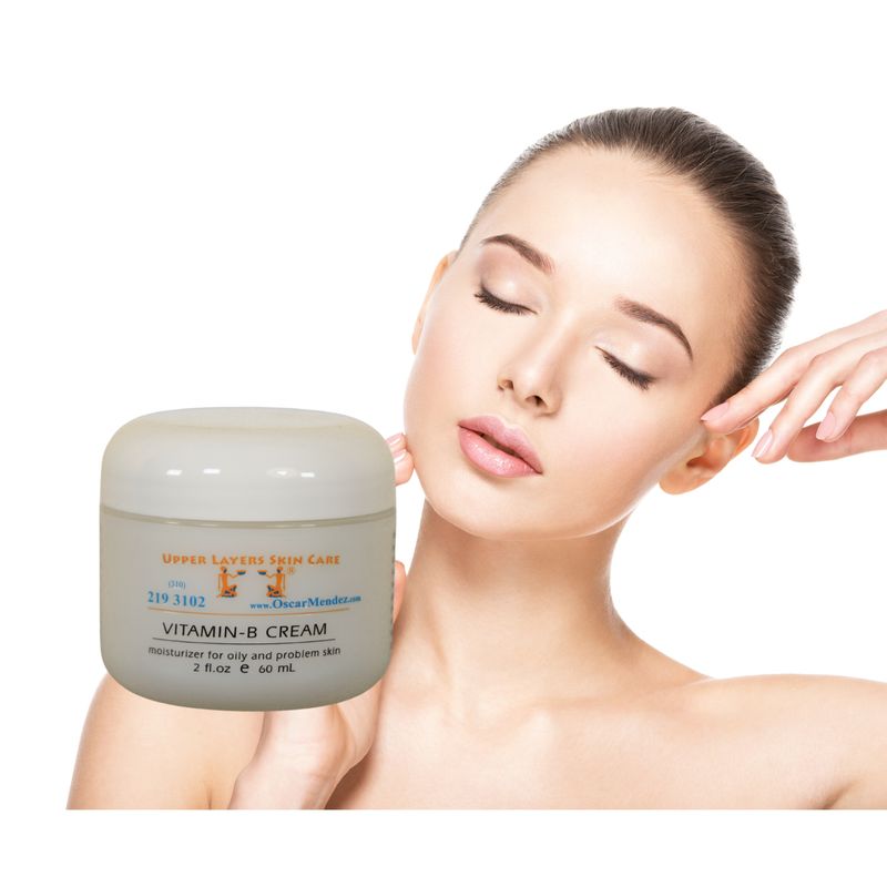 Vitamin B Cream