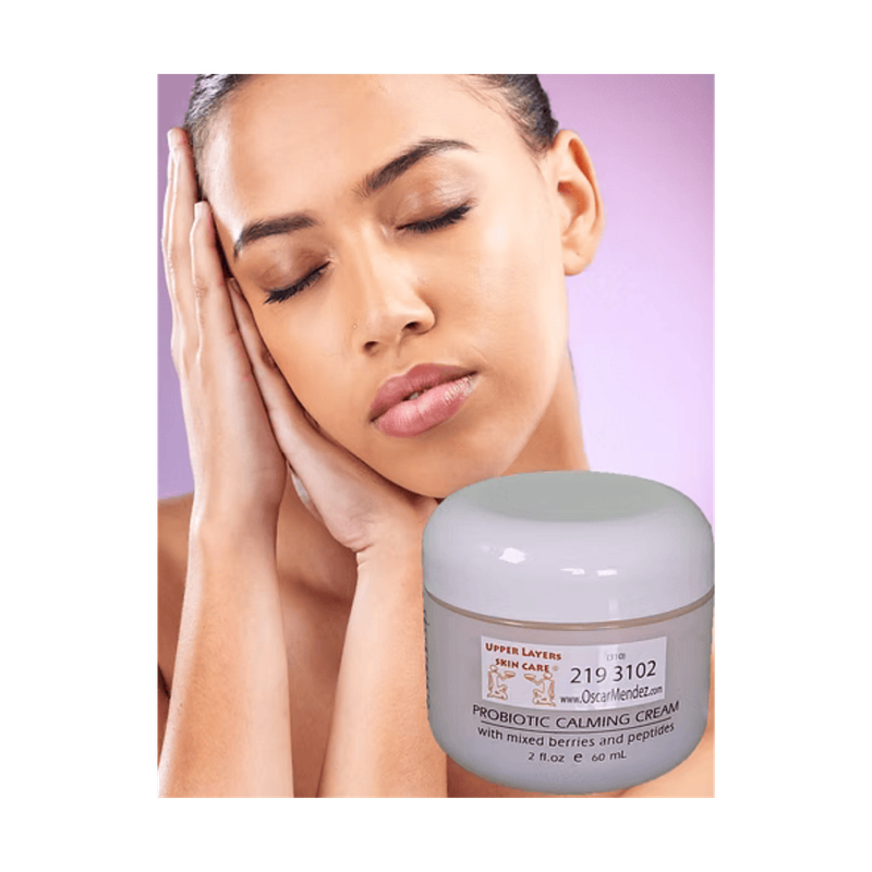 Probiotic Calming Cream