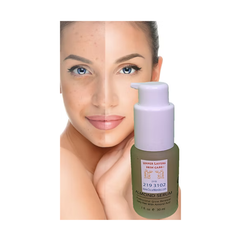 Almond Serum