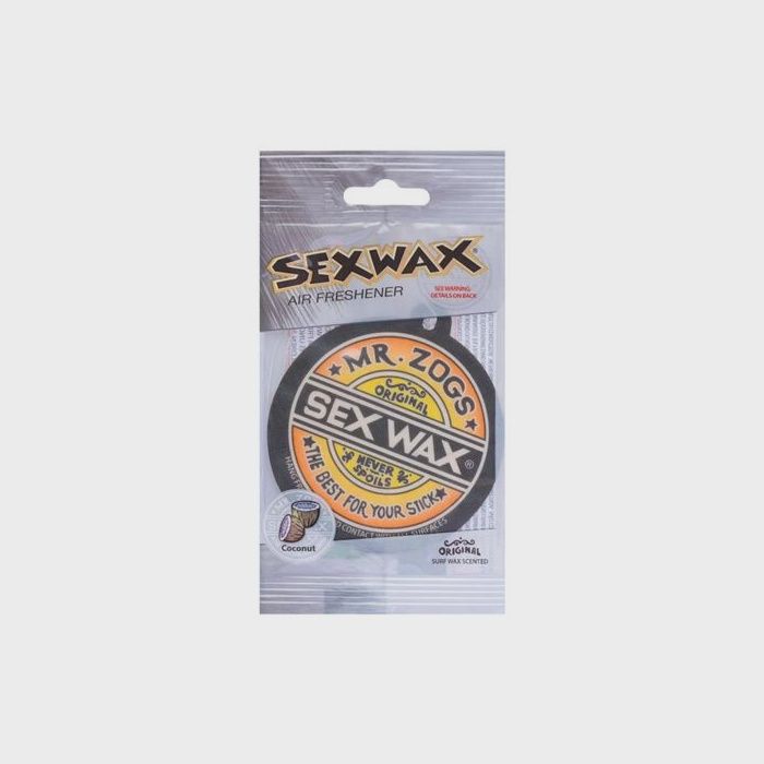 Sex wax air fresheners
