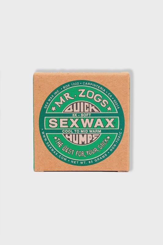 Sex Wax quick humps wax 3x, Cool