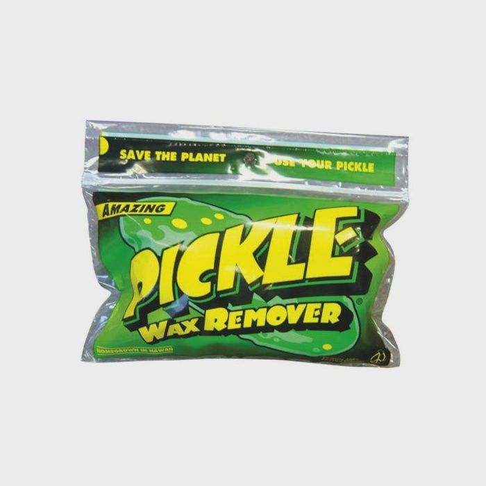Pickle Wax Remover