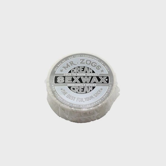 Sex wax dream cream wax silver