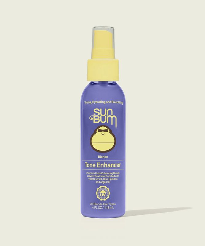 Sun Bum Blonde Tone Enhancer 118 mL / 4 FL OZ