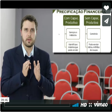 Curso de Precificação para Pequenas Empresas!