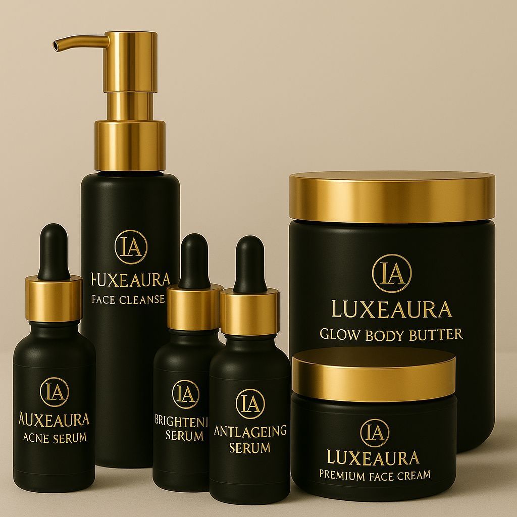 LuxeAura Full Body Glow LuxeAura Full Body Glow