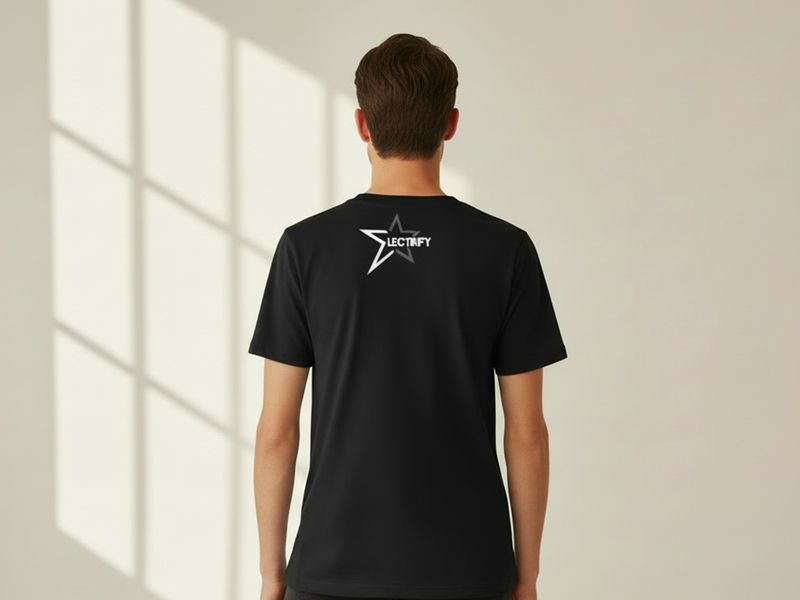 Playera Hombre Timeless Mediana