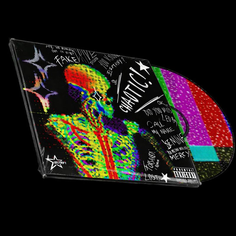 LP "CHAOTIC!" Electrify