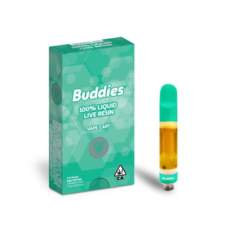 Liquid diamonds Live Resin