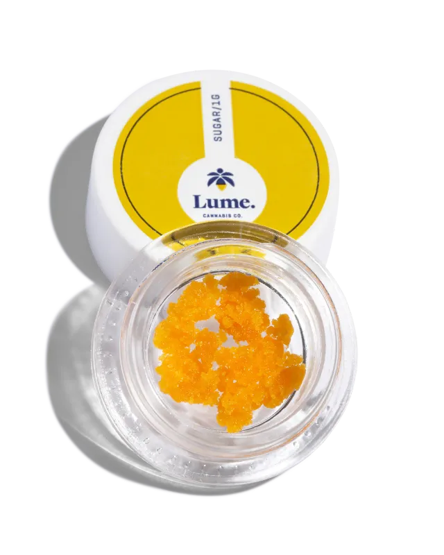 Humboldt Dream Live Resin Sugar 1g