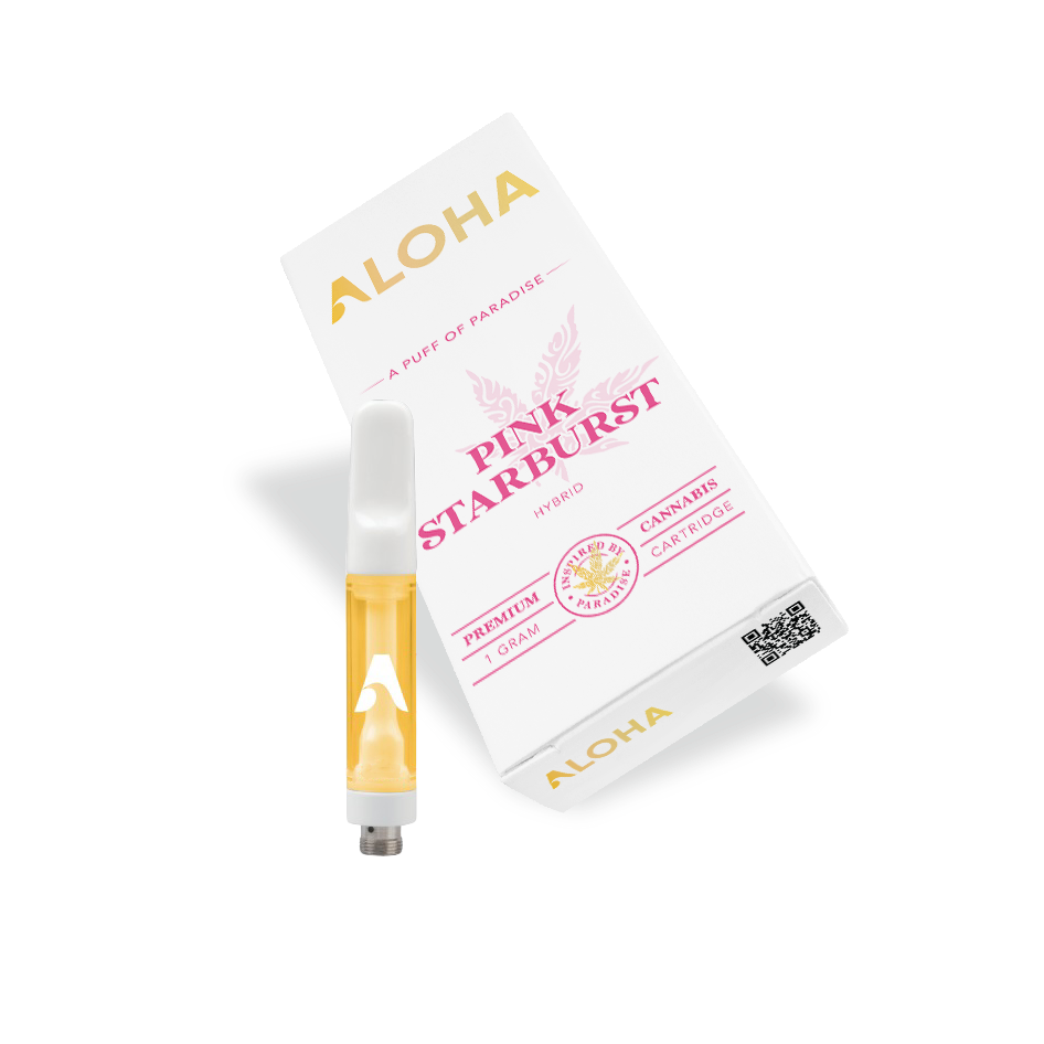 Pink Starbrust | HYBRID