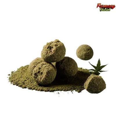 Strawberry Shortcake Moonrocks