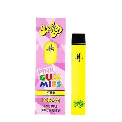 Pink Gummies | HYBRID