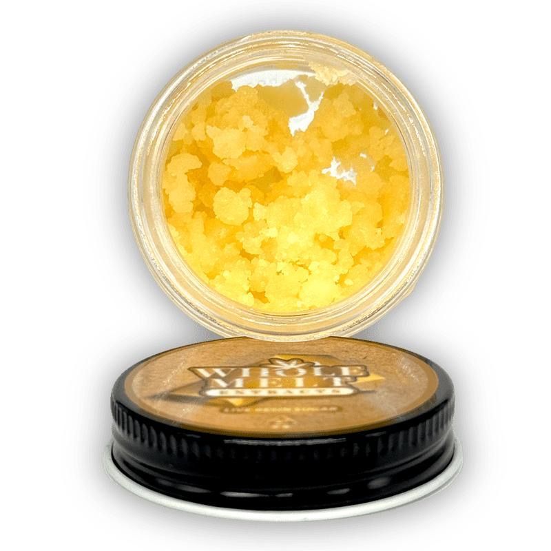 Whole Melt Live Resin Suger ?| Banana Gelato | THC 78.58%