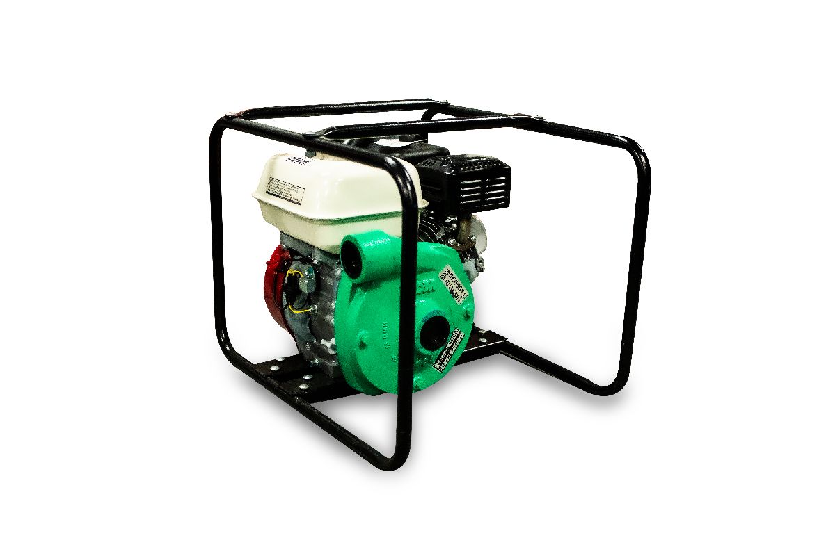 Bomba barnes 1515hc c/mg honda 5hp gx160