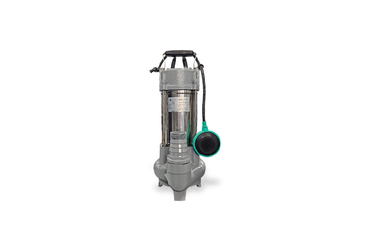 Bomba aguas negras hanwo con flotador 1.5hp wvsd110f