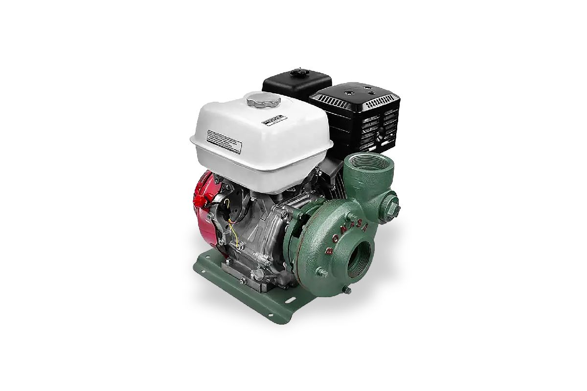 Bomba bonasa 3in x 3in c/mg honda 13hp