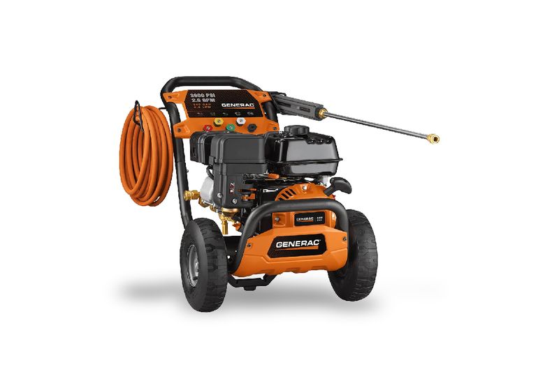 Bomba generac de presion gasolina 7hp 3600 psi (6924)