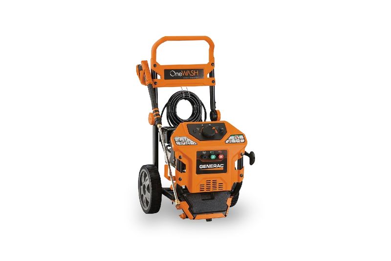 Bomba generac de presion gas. one wash 5.5hp 3100 psi (8901)