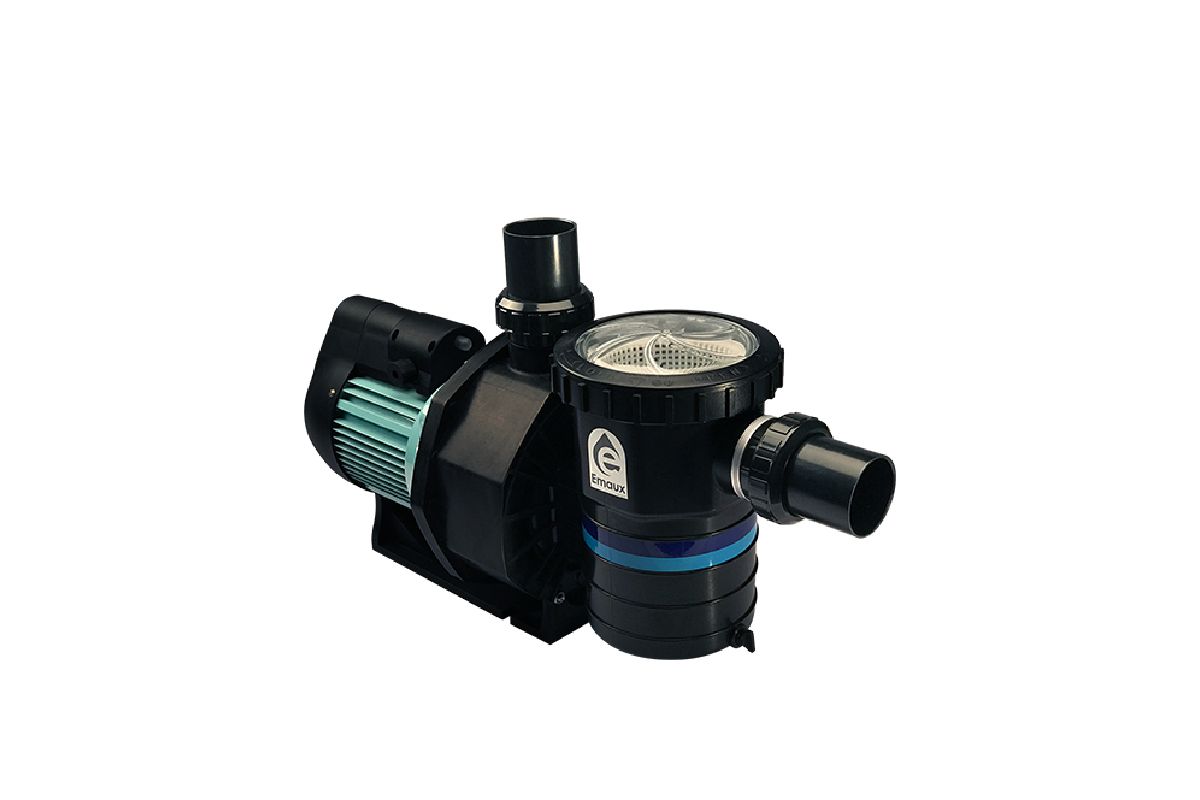 Bomba p/piscina emaux sb20 100gpm 2hp 1ph 220v 60hz 88021408