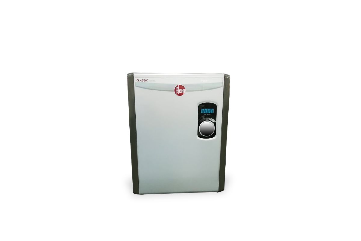 Calentador rheem instantaneo elec. 18kw rtx3-18