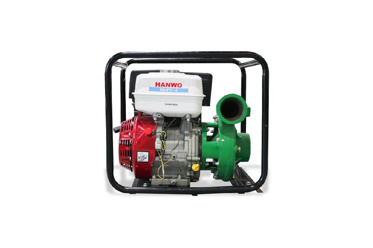Bomba de presion hanwo (20/20) c/ motor 13hp whp3in-2