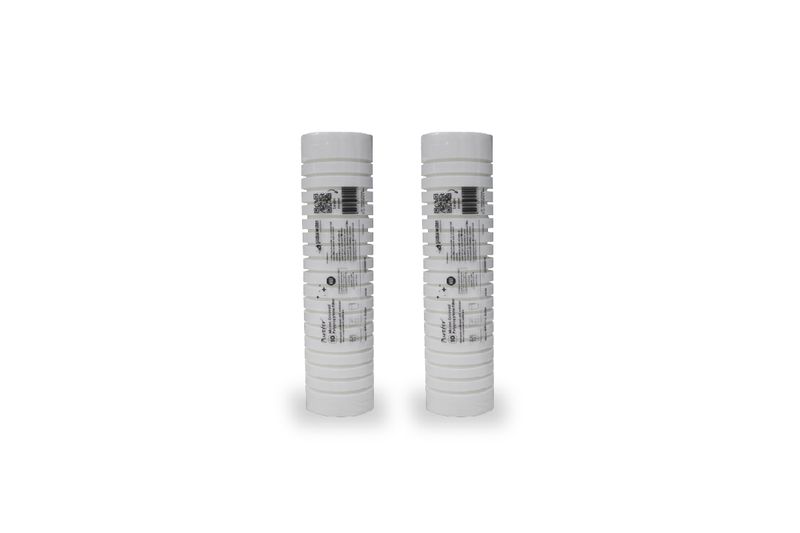 Cartucho polipropileno 10in x 2.5in 5 micron pp1005-g