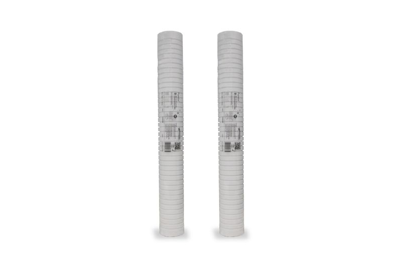Cartucho polipropileno 20in x 2.5in 10 micron pp2010-g
