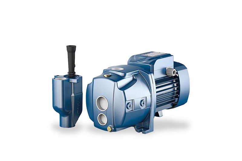 Bomba pedrollo jet 1hp jdwm 1ax/30-d doble succion 115/220v