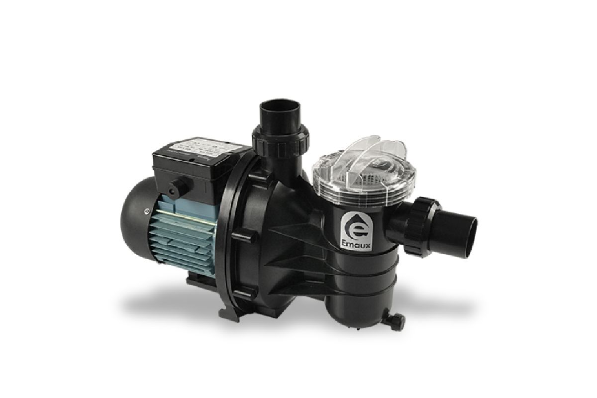 Bomba p/piscina emaux ss075 3/4hp 1ph  110v 60hz 88022604