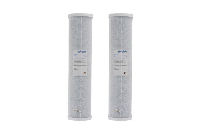 Cartucho carbon activado 5 micron 20in x 4.5in cb2005-jwe