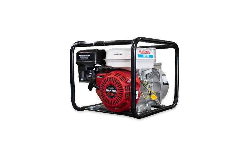 Motobomba hanwo gasolina 2in x 2in wp20x 4hp
