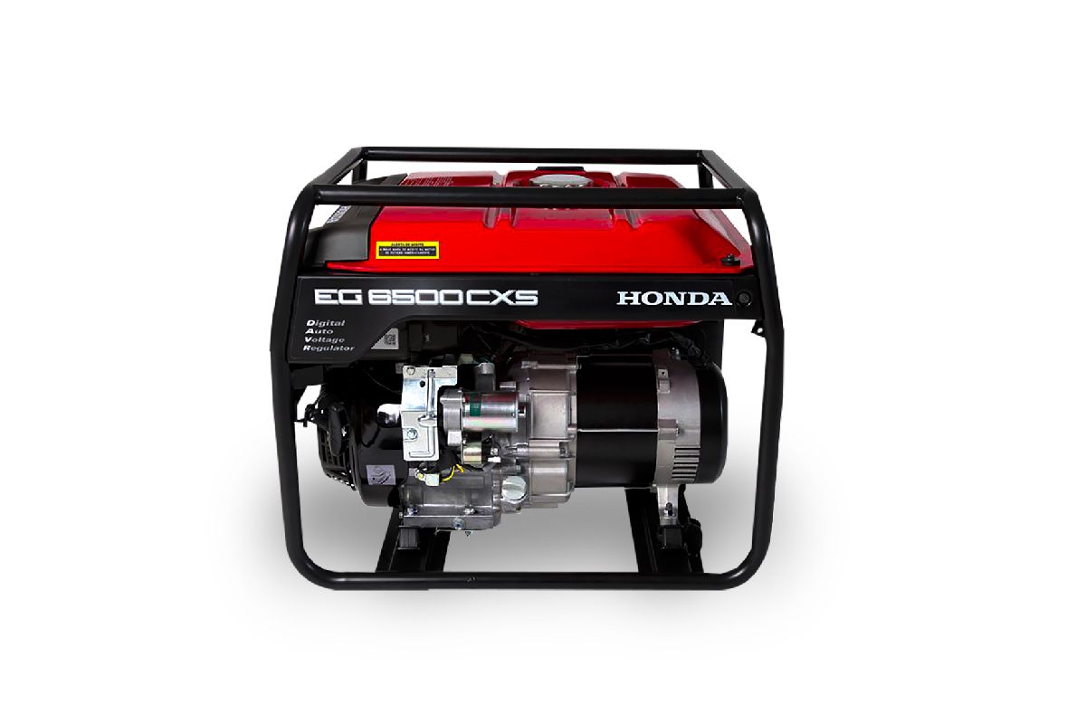 Generador honda  gasolina  eg6500cx ld 1h 6.5kw