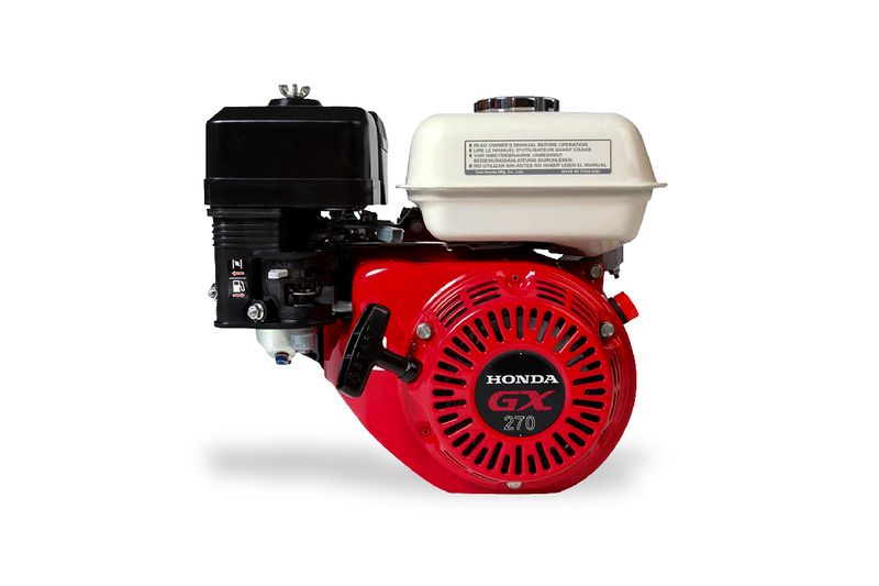 Motor gasolina honda 9hp c/c gx270h qd/gx270h2 qd1