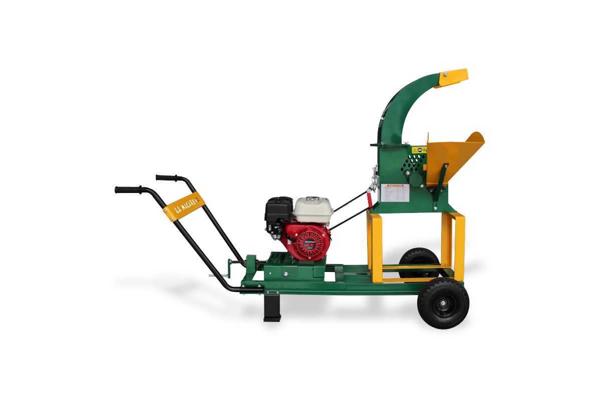 Picadora la macarena hw 1 ton. p-b31 c/mg honda 5hp gx160