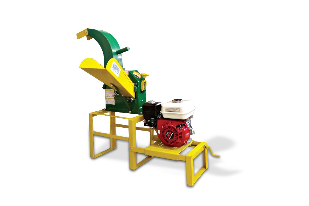 Picadora maqtron 1ton. m-600 900kg/h c/mg honda 5hp gx160