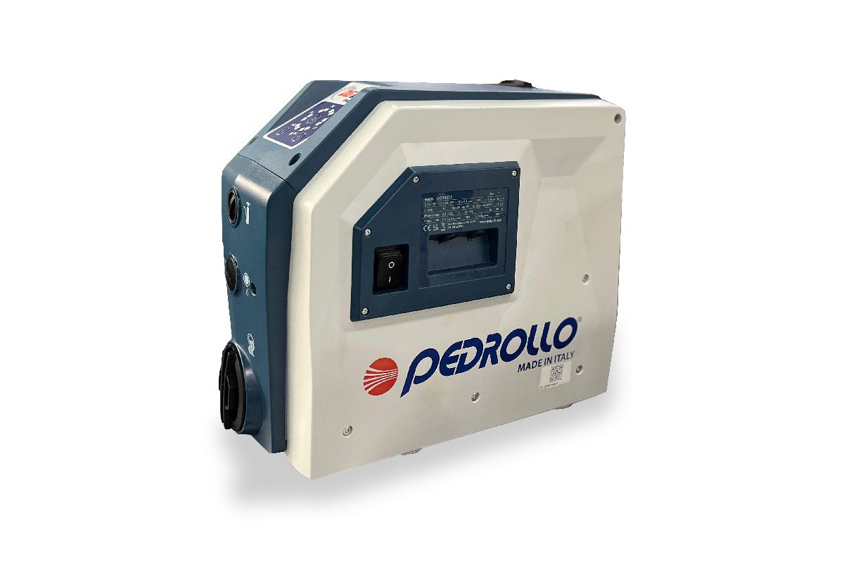 Sistema de presion constante dg-ped5 pedrollo 1.5hp 230v kdgp15a1cnrd c/protector voltaje  20a-220v