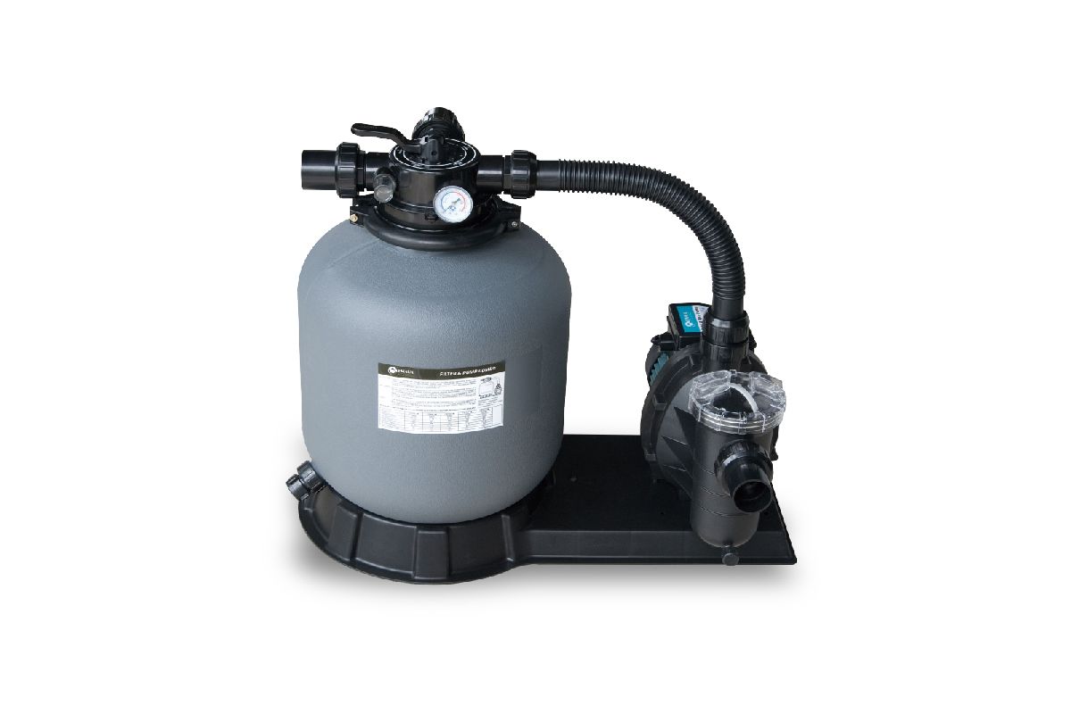 Sistema p/bombeo piscina emaux sc100 fsf500-6w 220v