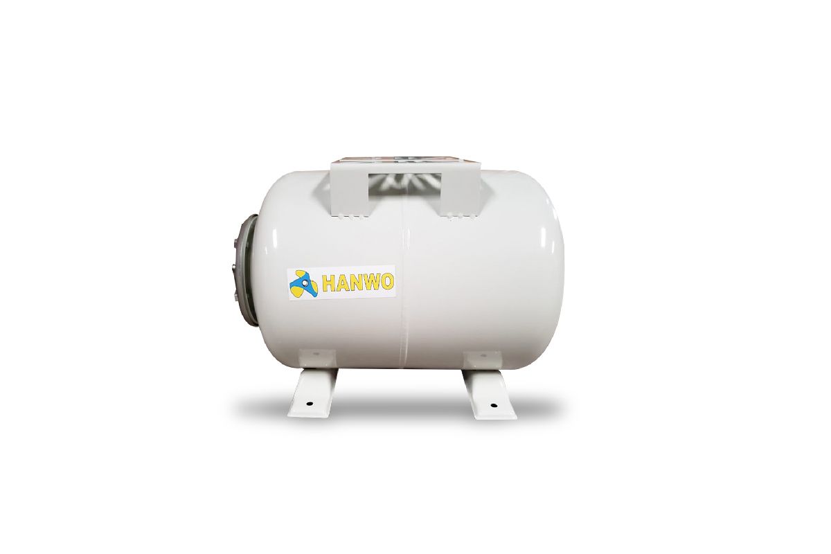 Tanque hanwo horizontal de 60 ltrs hc-60l