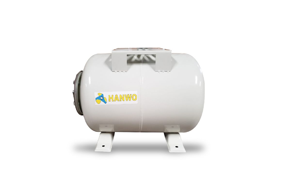 Tanque hanwo horizontal de 80 ltrs (hc-80l)