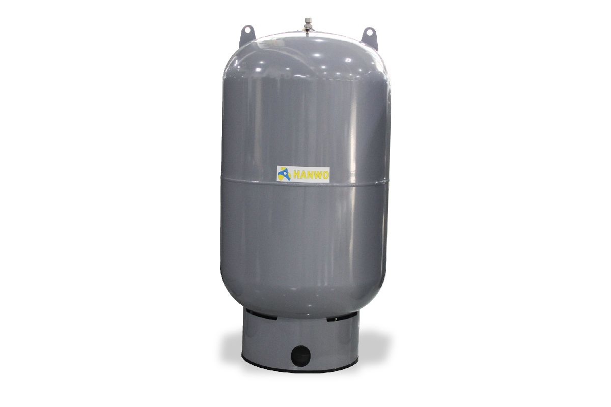Tanque hanwo vertical de 300 ltrs vcr-300l (80 gln)