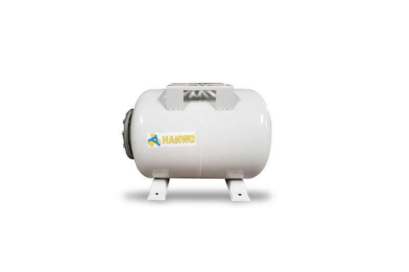 Tanque hanwo horizontal de 24 ltrs hc-24l