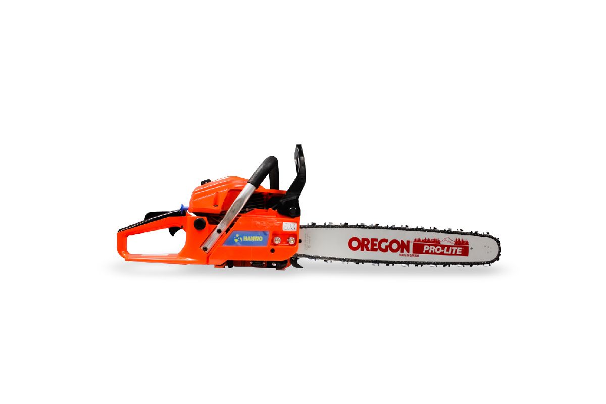 Motosierra hanwo hm5200