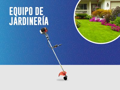 Equipo de Jardinería